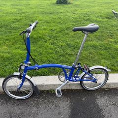 Brompton 3 Speed 2022