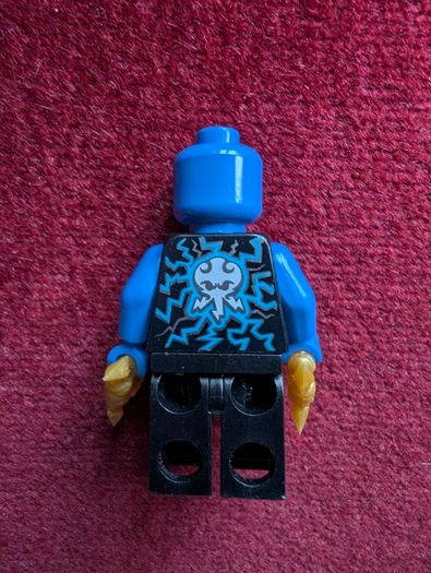 Lego 70740 Ninjago Airjitzu Jay Flyer, includes possession minifigure