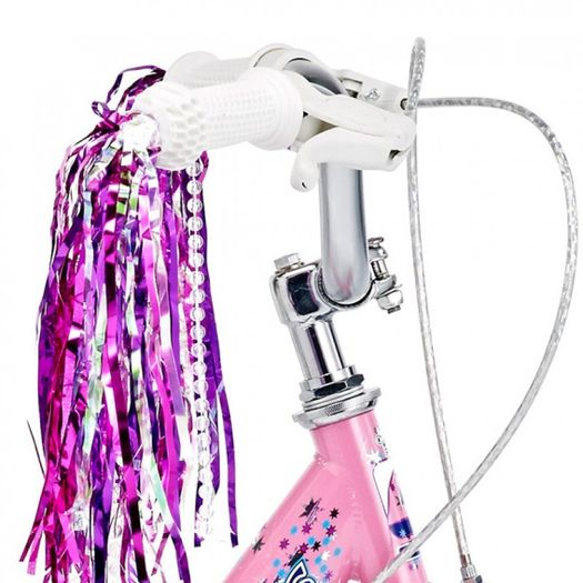 Concept Princess Girls Single Speed 12" Pink/Purple