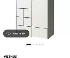 Ikea wardrobes (3 intotal)