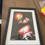 Chainsaw Man Anime Poster with frame! Image 2