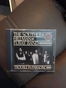 The Souther, Hillman, Furay Band CD  - Trouble In Paradise