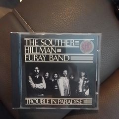 The Souther, Hillman, Furay Band CD  - Trouble In Paradise