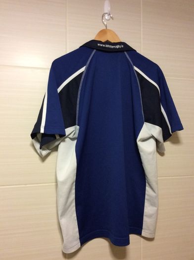 Leinster Rugby Jersey. Season 2005/2006. Official Canterbury Mens Home Jersey. Authentic Original From 2005.Not A Modern Day Remake.