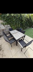 Table and Chairs