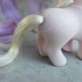 Blossom and Baby Original Pose CF MLP G1 My Little Pony 1982 Image 6