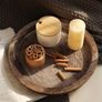 Wooden Candle Holder Image 5