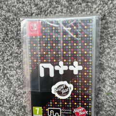 N++ Ultimate Edition Nintendo Switch Super Rare Games - Brand New Sealed