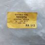 Toyota Celica/Hi Lux Water Pump. Image 2