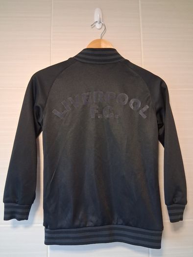 Liverpool Track Top. Official LFC Merch. Boys Girls Age 9 To 10 Years. Collect In Dublin Or Receive Via Post.