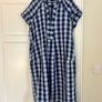Zara Check Dress Image 2