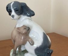 Nao By Lladro Figurine
