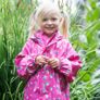 Girl 2-piece rainset (5000mm waterproof) Image 8