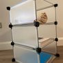 PP DIY Storage Cabinet Image 2