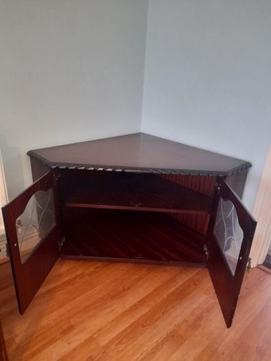 tv corner unit