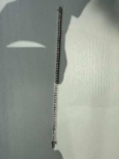 diamond tennis bracelet still for sale