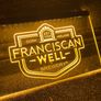 Franciscan well Neon light Image 2