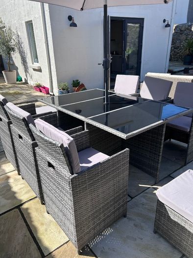 Garden Dining Set