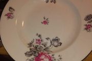 Vintage Limoges France bone china plate.