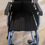 Folding Wheelchair Excellent Condition Image 5