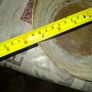 Antique Solid Brass Raised Pedestal, Holy Water Offering Bowl, Postage Available or Collection, Image 5