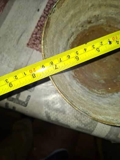 Antique Solid Brass Raised Pedestal, Holy Water Offering Bowl, Postage Available or Collection,