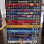 Disney Pixar 23 Dvd Collection Bundle Kids Movies Toy Story 1 2 3 4 Finding Nemo Cars Coco Brave Wall-E SOUL Etc. Image 2
