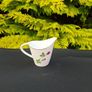 Rose milk jug postage possible Image 2