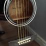 Harley Benton Acoustic Guitar and extras Image 2