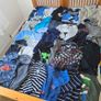 Set of clothes and shoes for a boy 6-8 years old. Image 4