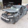 Breaking Hyundai ionic 2017 hybrid Image 9