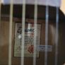 Egmond Acoustic Guitar Image 2