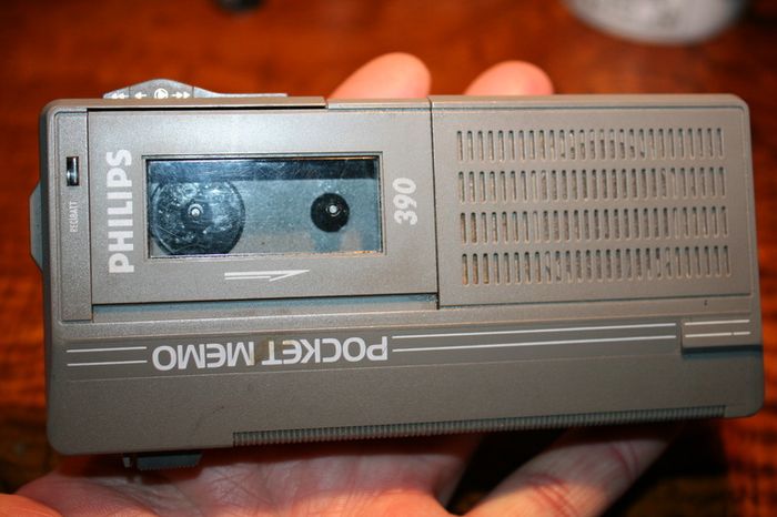 Philips 390 Pocket Memo