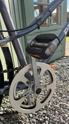 Peugeot Valencay Vinage 1970's Ladies Bike