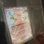 Lillie's Clefairy ex 56 journey together Pokemon card Image 2