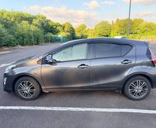 Toyota Aqua Hybrid 2015- Excellent Condition
