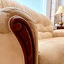 3 Piece Leather Sofa set Image 2
