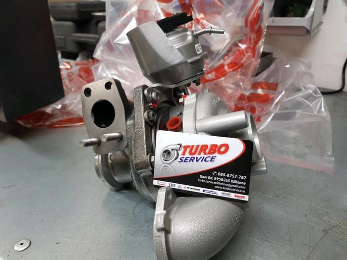 Turbo Peugeot 308 I 1.6 Hdi Fap 806291-5003s