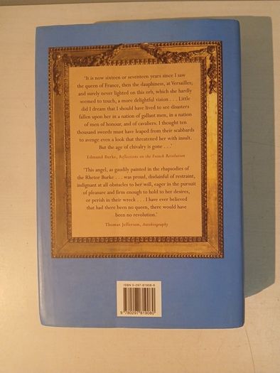 Marie Antoinette by Antonia Fraser