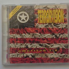 Terror Vision - American T.V. - CD Single