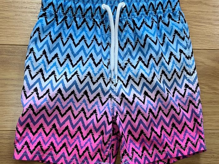 Next Swim Shorts with pockets. Age 4-5