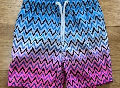 Next Swim Shorts with pockets. Age 4-5