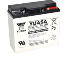 REC22-12i Golf & Mobility Battery