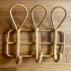 Rattan Wall Hangers