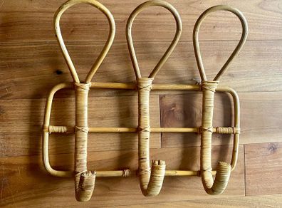Rattan Wall Hangers