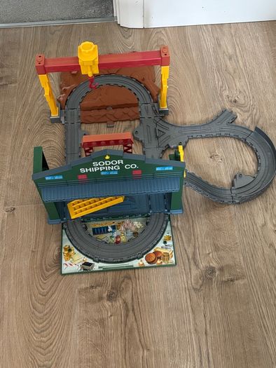 Thomas the Thank Engine Take and Play sets.