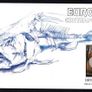 1993 Isle of Man Europa Contemporary Art  Commemorative Stamp Presentation Pack Image 2