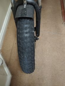 electric bike for m1 pro