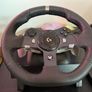 Logitech G920 Driving Force Racing Wheel & Pedals Like New Image 5