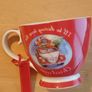 Selection of cups for sale (some Xmas ones) Image 5